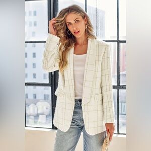 Cupshe Blazer
